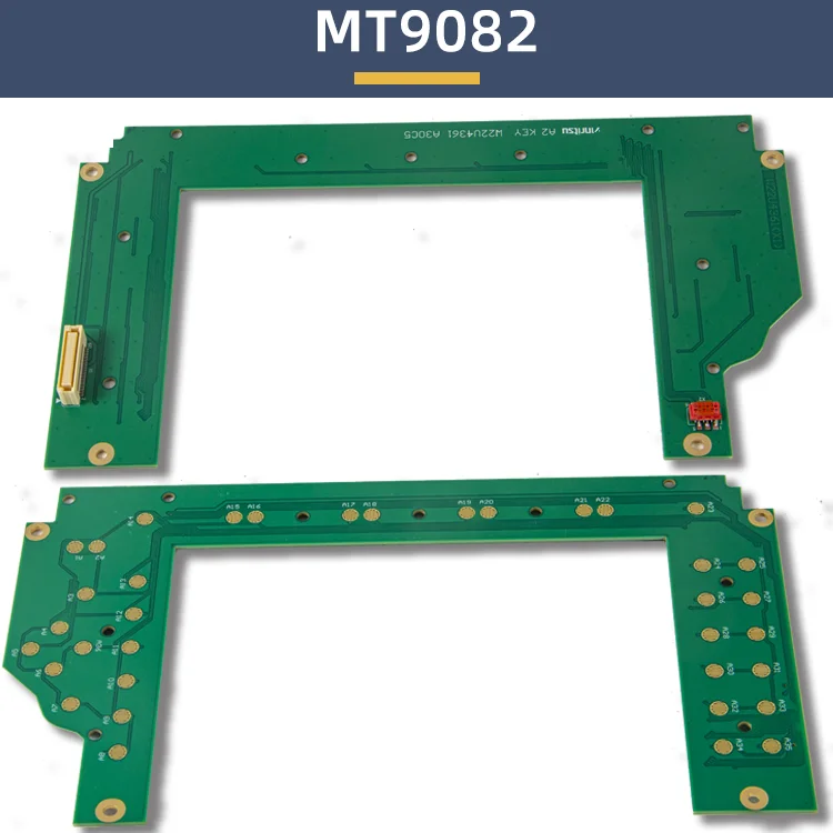 

Anritsu MT9082 MT9082A6 MT9082A9 MT9082B9 MT9082C9 OTDR key board / keyboard 1 PCS