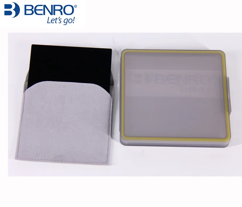 Benro 100mm MasterH soft reverse HARD GND0.6 Gnd0.9 Gnd1.2 ND16 ND64 ND1000 Neutral Density Filter Tempered glass anti-fall