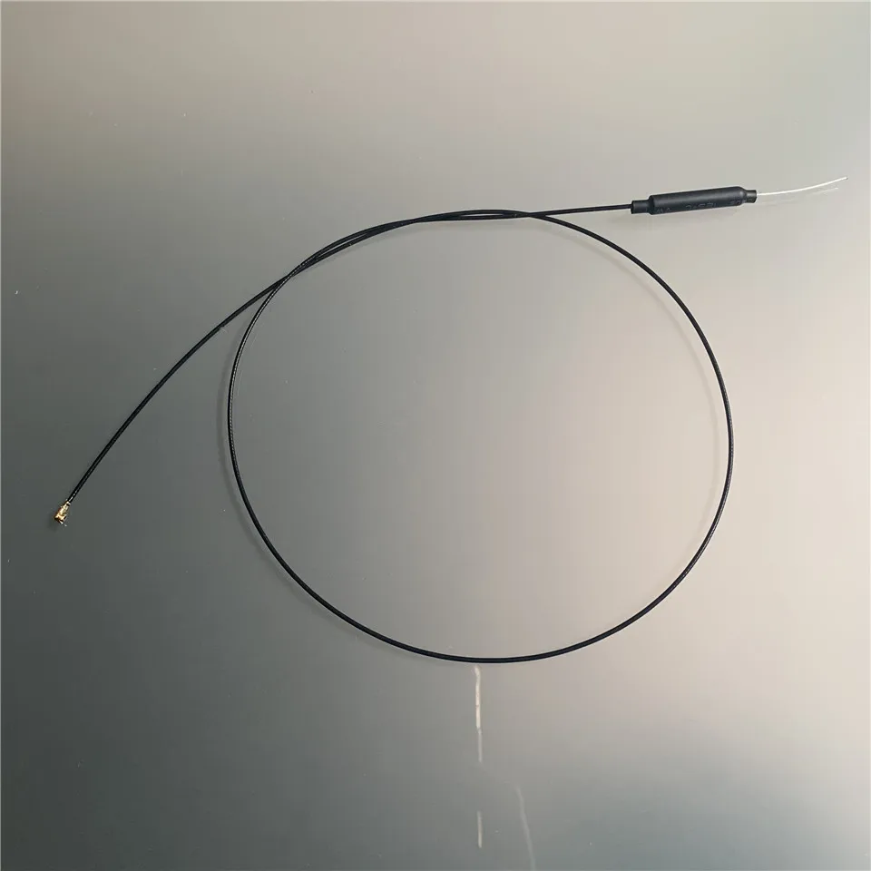 RC Receiver Antenna 600mm 60cm 2.4G Copper Tube 3DBi IPEX1 Plug Replacement for Frsky Futaba Flysky Frsky JR Hitec FPV Receivers