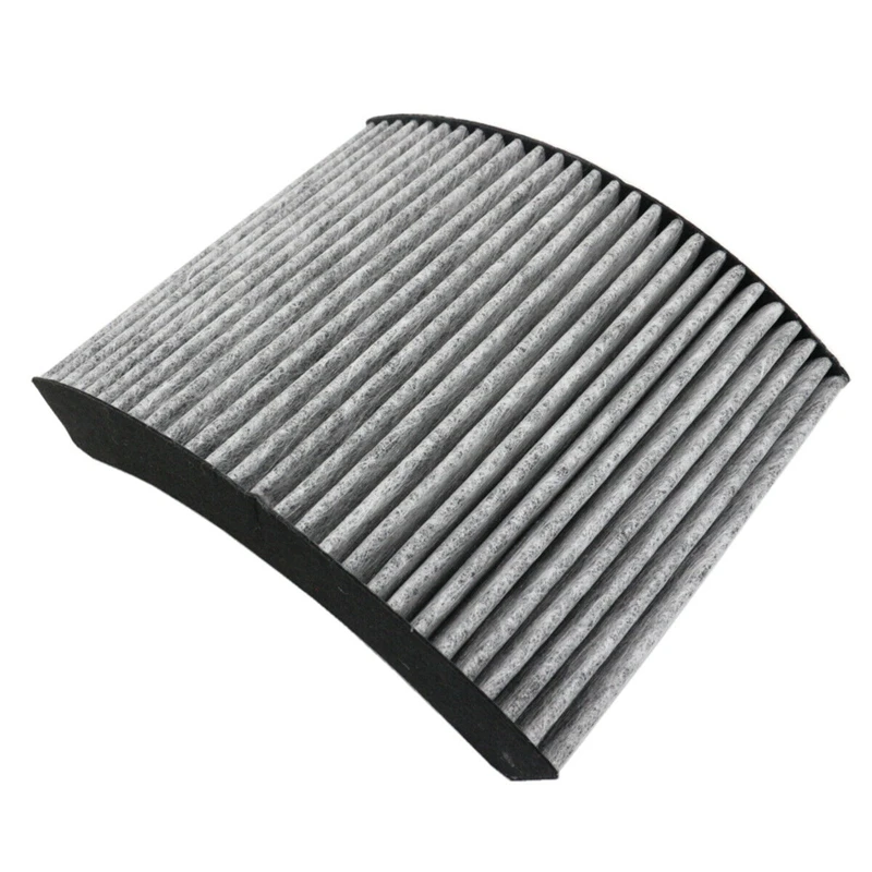 Engine Cabin Air Filter 64119237554 1Pcs for -BMW F20 116I 118I F30 F31 F34 320I 328I F32 F33 F36 420I 428I 2010-2019