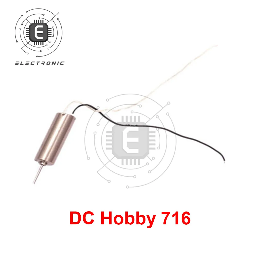 DC Hobby 380/720/370/612/716/180/614/R260/610/300 mikro szybki silnik zabawkowy do inteligentnego samochodu elektronicznego DIY