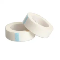 Eyelash Extension Lint Breathable Non-woven Cloth Adhesive Tape Paper Tape For False Lashes Patch Under Eye Makeup Tools