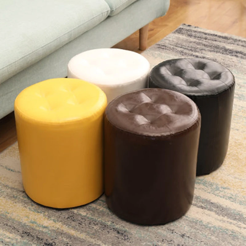 Furniture Stool Vanity Chair Ottoman Chairs Small Stool Home Shoe Changing Stool Baby Cute Stool 가구 홈 가구  Мебель الأثاث المنزلي