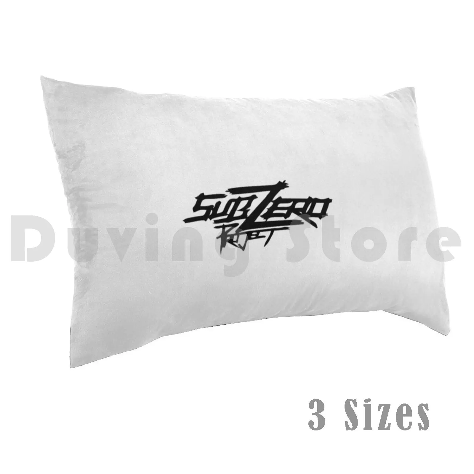 Untitled Pillow Case Printed 50x75 Steve Angello Dj Music Sub Zero Project