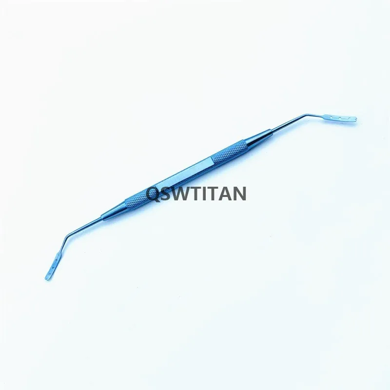 Double Kansas Nucleus Vectis Titanium Ophthalmic Instrument Double Eyelid