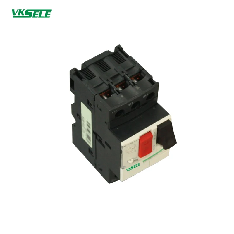 China Factory Supply GV2-ME GV2-ME06C GV2-ME07 GV2-ME08 GV2-ME09 GV2-ME10 Motor Protection Circuit Breaker MPCB MCCB