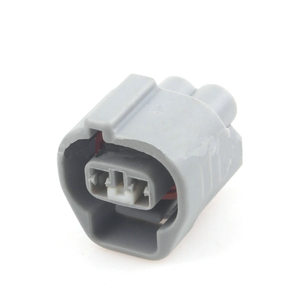 

5/10/20/50/100sets 2pin auto electrical housing plug wiring plastic cable harness connector 90980-11149