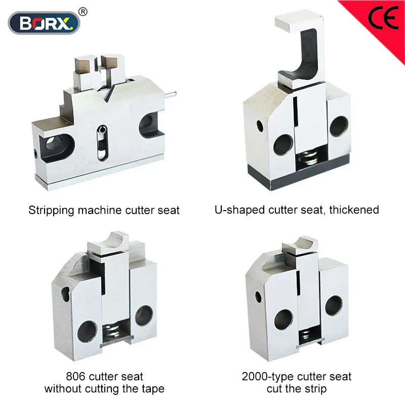 

Лезвия для обжима клемм OTP, аппликатор для обжима, набор матриц KET AMP, нож/лезвие для обжима клемм по индивидуальному заказу