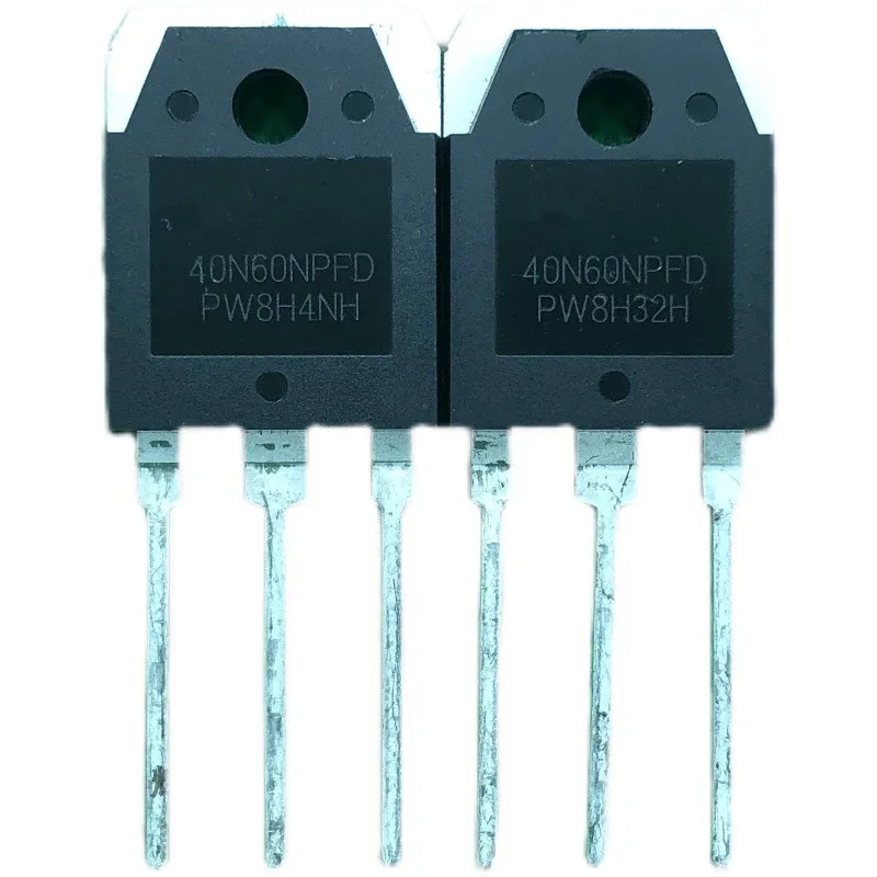 10pcs/Lot  40N60NPFD  40N60 600V 40A IGBT SGT40N60NPFDPN  New Original