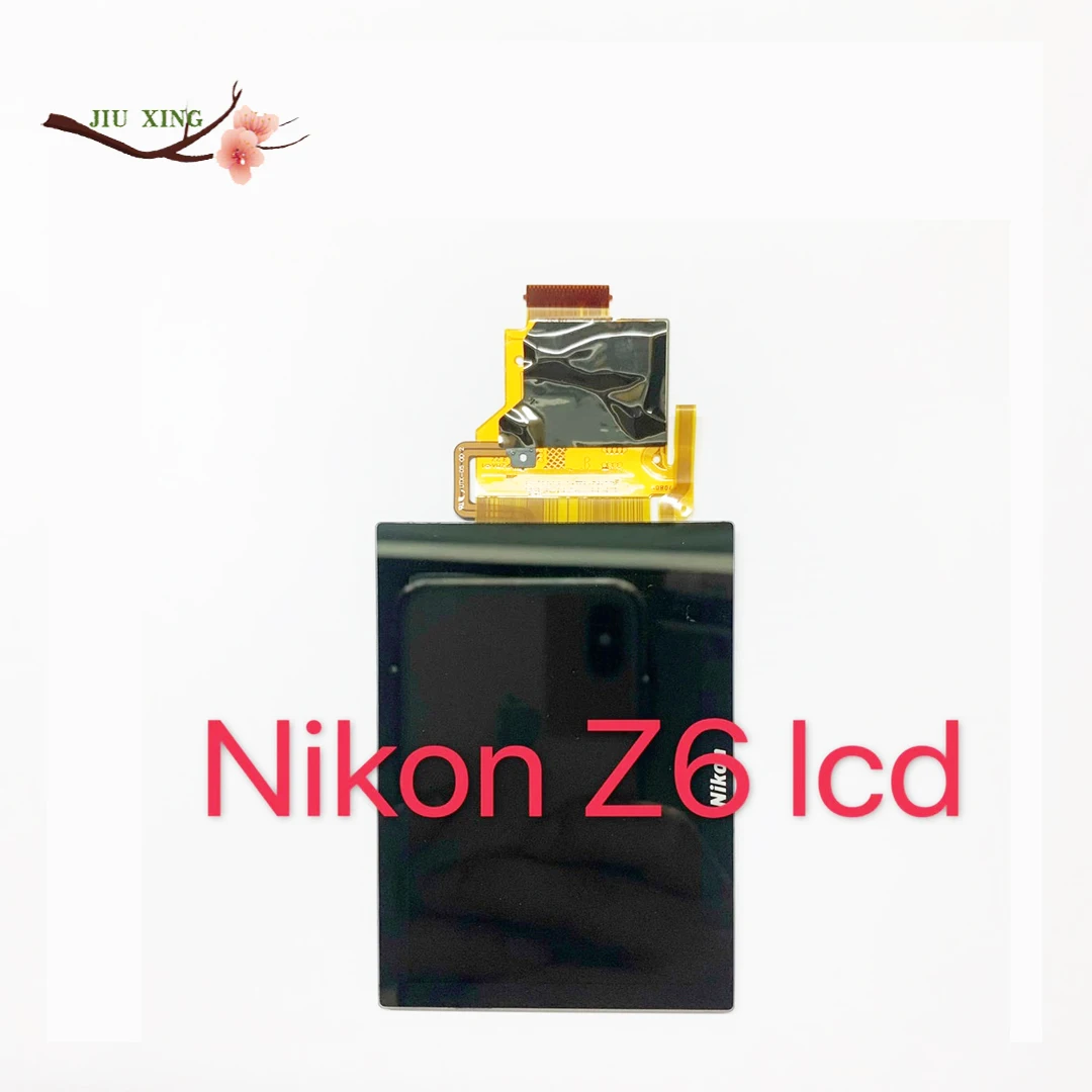 

Original LCD Display Screen With Backlight For Nikon Z6 Z7 Z6II Z7II Replacement Unit Repair Part