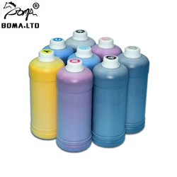 8Colors For HP91 HP70 For HP Designjet Z2100 Z5200 Z6100 91 70 Pigment Ink Kits 4*1000ML