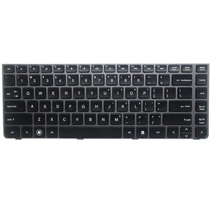 YALUZU Yeni ABD - Hp Probook 4330 s 4430 s 4431 S 4435 S 4436 S 4331 S laptop Klavyeler ingilizce dil 8 büyük satış için gemide hp probook 4430 s-no. 2