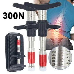 2026 Chiropractic Corrector Adjusting Therapy Spine Correction Activator Massager Health Care Massager Manual Gun Set New
