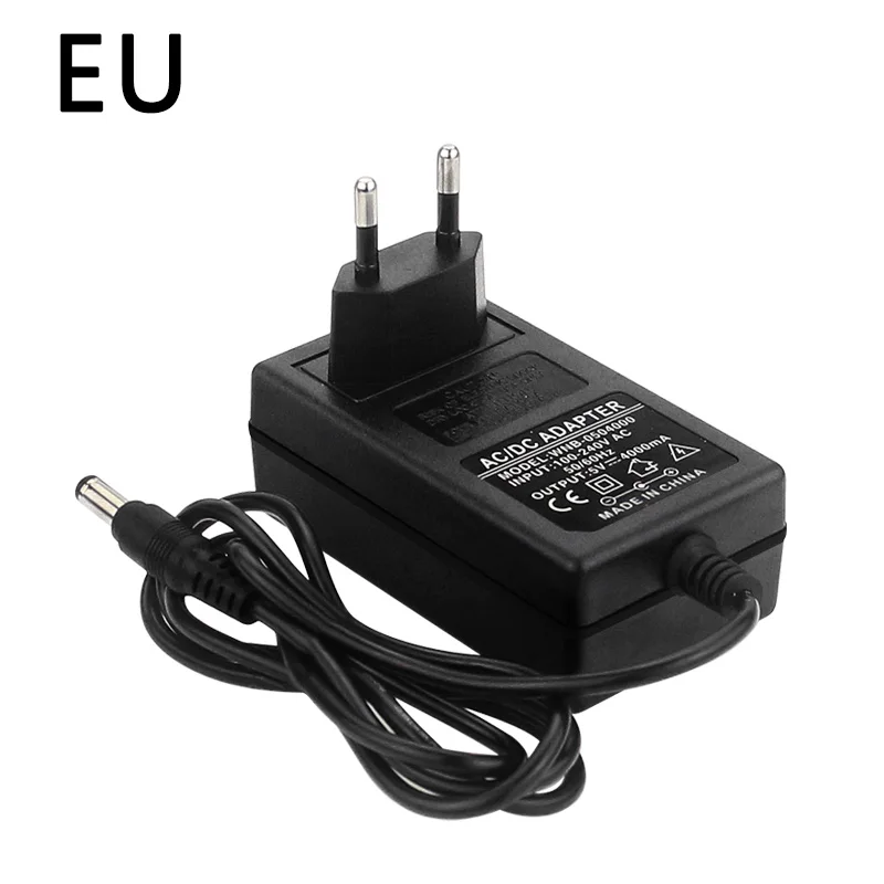 5V 4A 電源 NVIDIA Jetson Nano B01 A02 DC ポート電源アダプタ EU US
