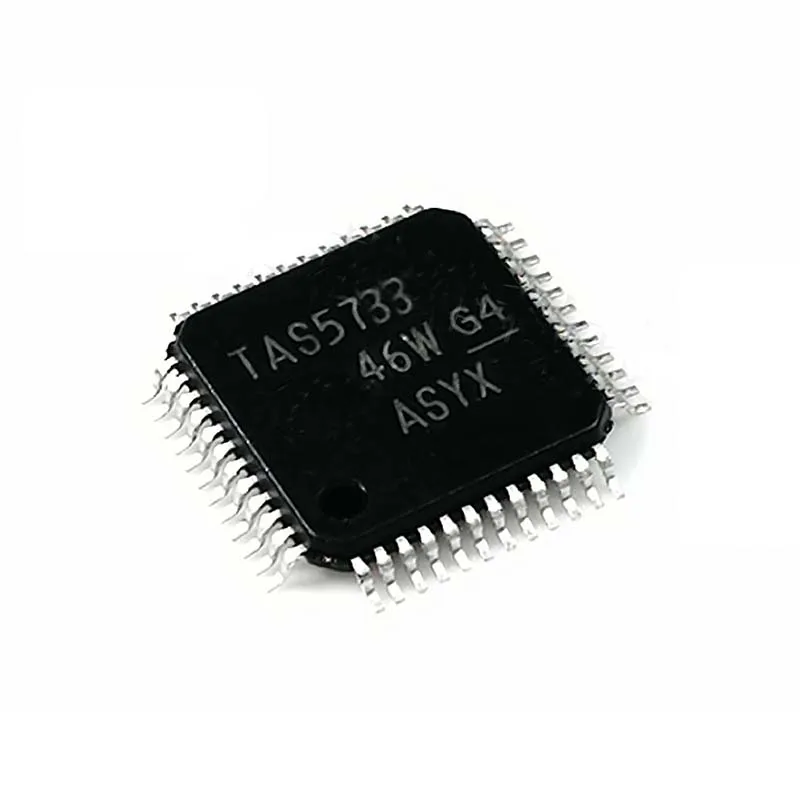 10 قطعة/الوحدة TAS5733 TAS5733PHPR QFP-48