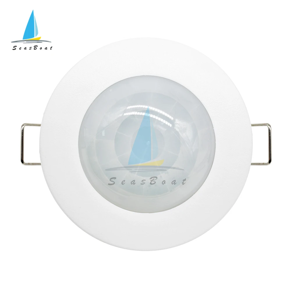 Infrared Motion Sensor 110V 220V PIR Sensor Switch 360 Degree Ceiling Infrared Lamp Light Switch