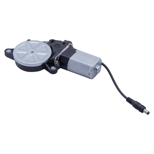 Imagen 2 del producto Motor de válvula de Control remoto recortado de escape electrónico Universal para válvula de corte de escape reemplaza el Motor Original