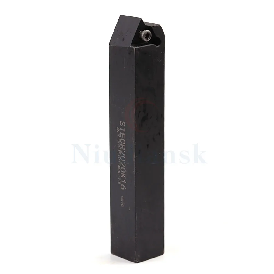 Insert External barra di alesatura portautensili per tornitura esterna 16 16mm 20mm 25mm inserto TCMT per tornio CNC