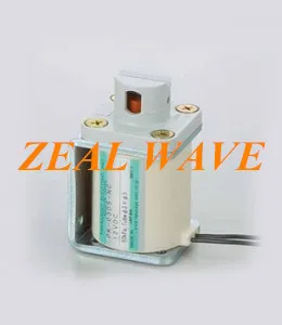 PK-0305-NO High Sand Solenoid Valve Water Sample Pinch Valve Pinch Valve