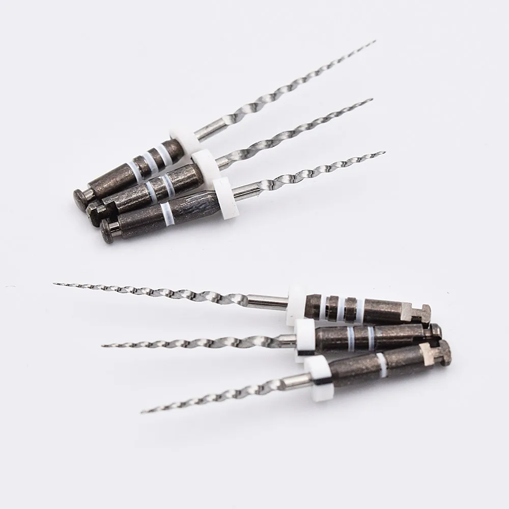 

Стоматологические файлы Super D, стоматологические роторные файлы D1 D2 D3, эндодонтическое восстановление, использование для очистки корневых каналов, стоматологический эндо-инструмент