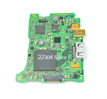 

TZ20 motherboard for Panasonic TZ20 ZS10 mainboard ZS10 main board Camera repair parts