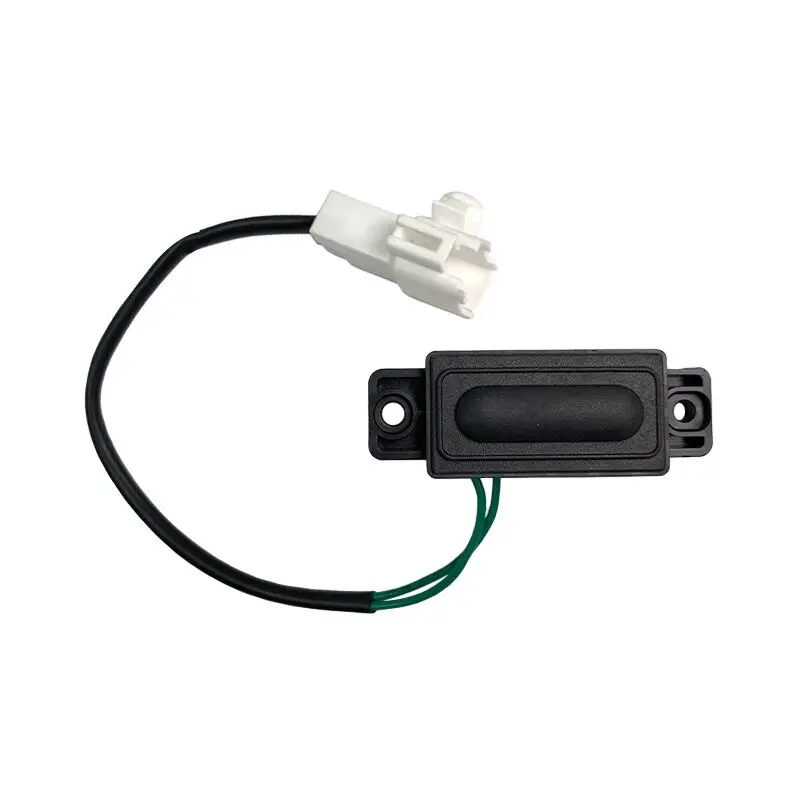 

For Suzuki Swift trunk tail door tail box back door switch assembly button