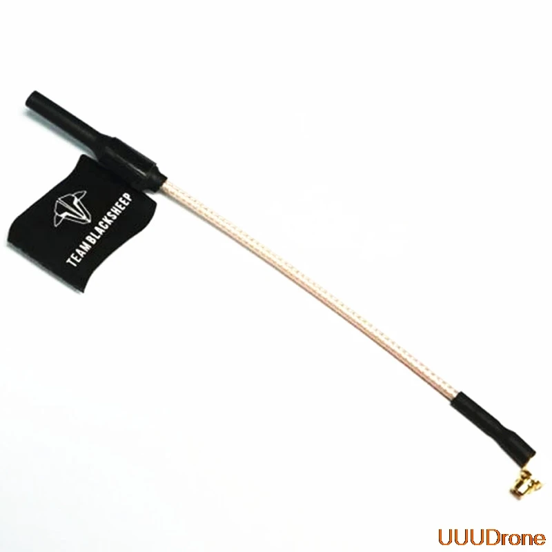 Original TBS UNIFY PRO 5G8 LINEAR ANTENNA MMCX U.FL port