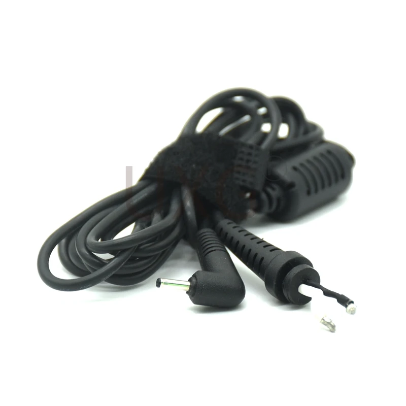 2.5x0.7 Mm DC Power Adapter Tip Plug Socket Connector With Cord Original Cable For Asus Eeepc EXA1004EH X101CH 1001PXD 1015BM