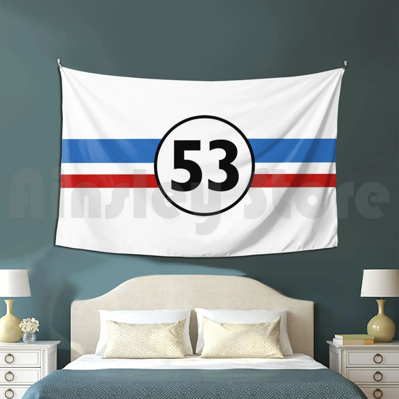 Herbie 53 Classic R…
