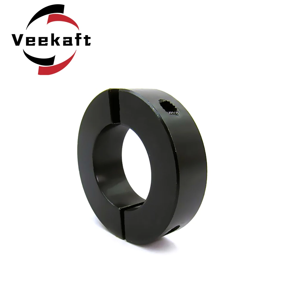 Fixed Ring Split Optical Axis Ring Locator SSC SCSP 45 Steel Fixed Ring Optical Axis Fixed Steel Ring