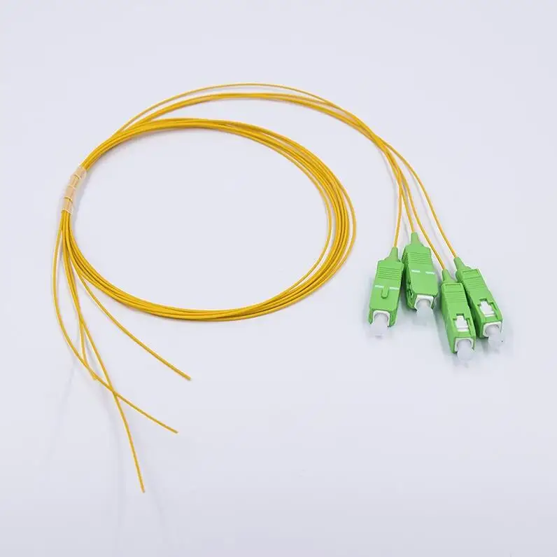 A1 simplex 0. 5 м, lszh fpt. 9 мм-sc/apc-p/t -1. A1 simplex 0. 5м, 9/125мкм g652, одномодовый.