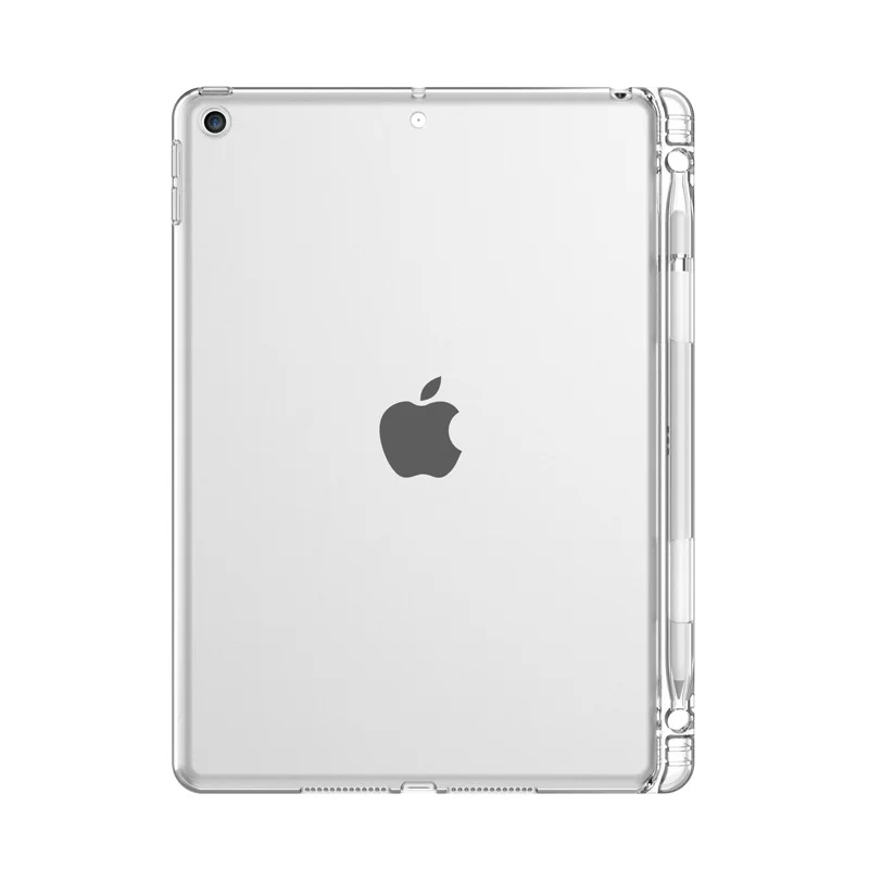 

With Pencil Holder For iPad AIR 3 10.5 Pro 11 2020 Air 4 10.9 2018 9.7 6th 7th 8th Generation Case 10.2 2020 Mini 2 3 4 5 Funda