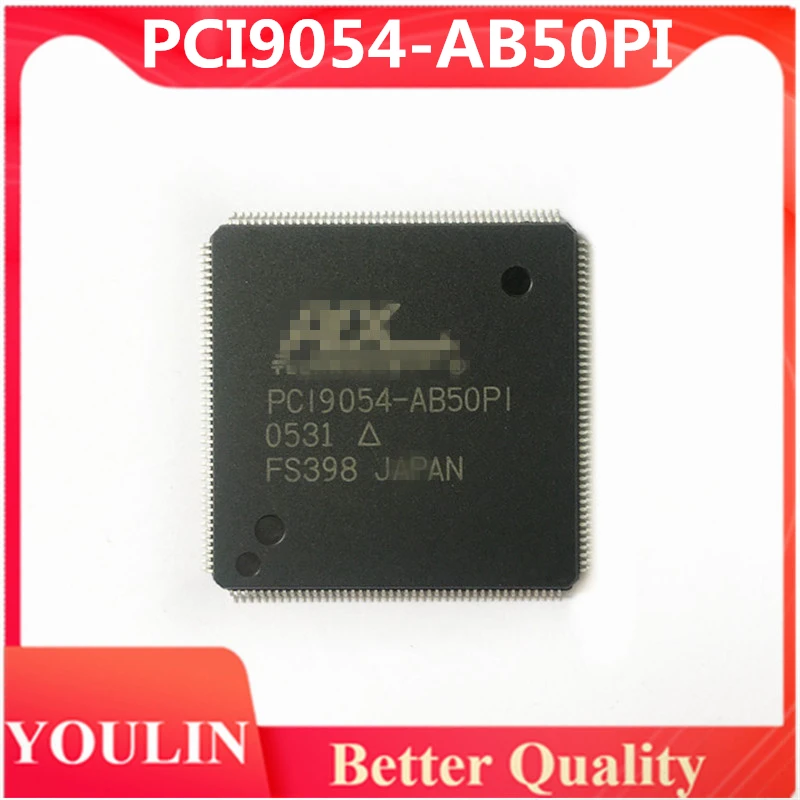 PCI9054-AB50PI QFP176 Neu und Original Professioneller Stücklistentabellen-Matching-Service aus einer Hand