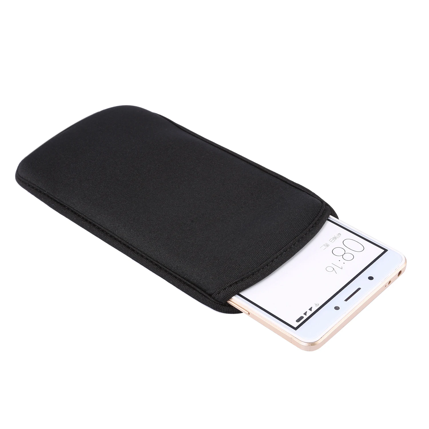 Universal Water Resistant Neoprene Phone Bag Pouch For Honor 50 60 70 80 90 100 Pro Lite SE Case Cover