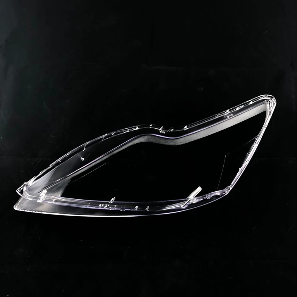 Car Front Headlamps Glass Cover Transparent Lampshades Lamp Shell Masks Headlight Cover Lens Caps For Ford Focus 2009 2010 2011