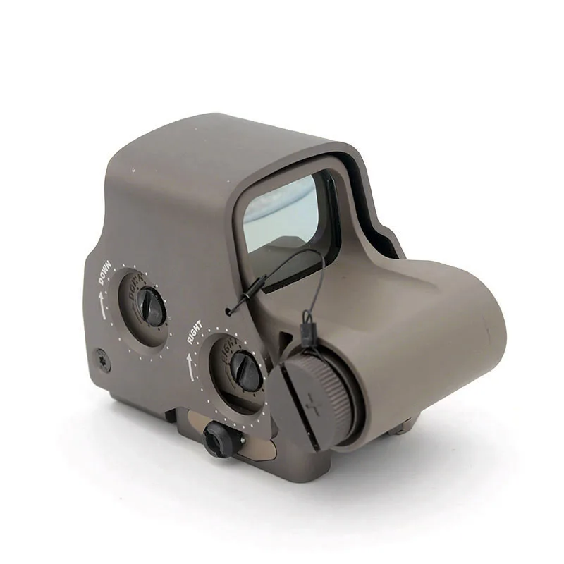 Evolution Gear EXPS3 Sight With NV Fucntion 558 Red Dot 2022Ver. Hunting Scope 20mm Weaver Airsoft Riflescope