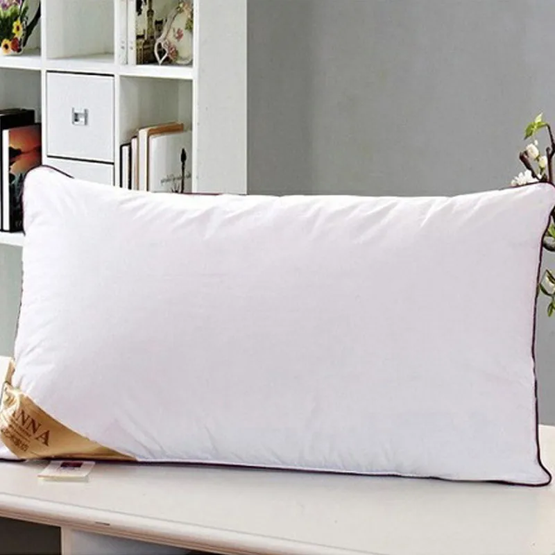 Elastic Pillow Insert Top Quality Pillow Inner Sleeping White Pillow Neck Health Care Bedding Memory Pillow for Bed