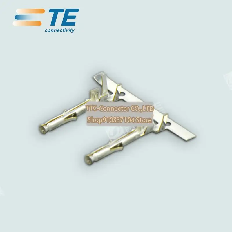 100 قطعة/الوحدة 171637-1 موصل 22-16AWG 100% جديدة ومبتكرة