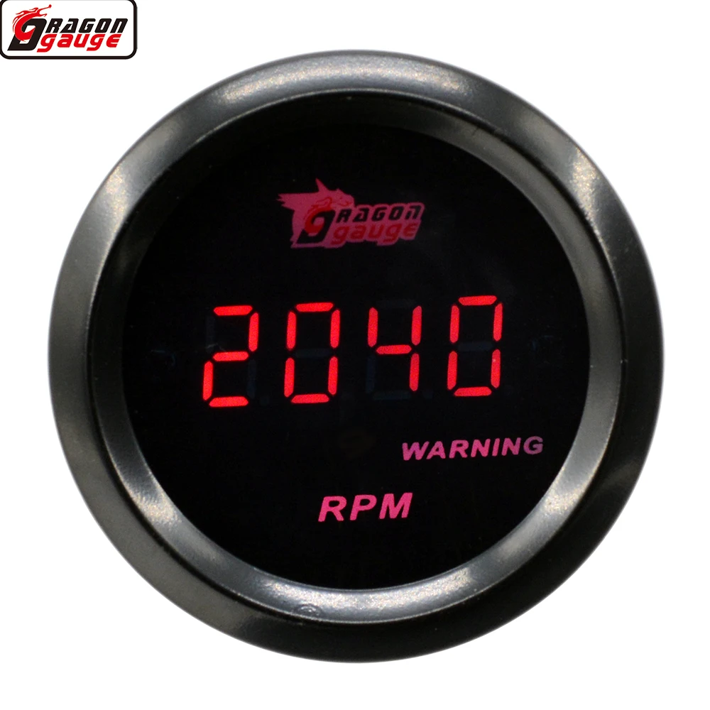 Dragon 2" 52Mm Red …