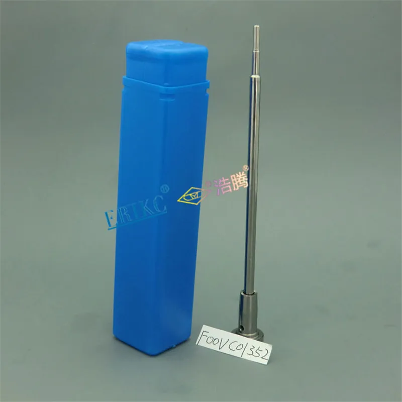 ERIKC Genuine Valve F00v C01 352 Angle Needle Valve F Oov C01 352 Common Rail Control Valve F00vc01352