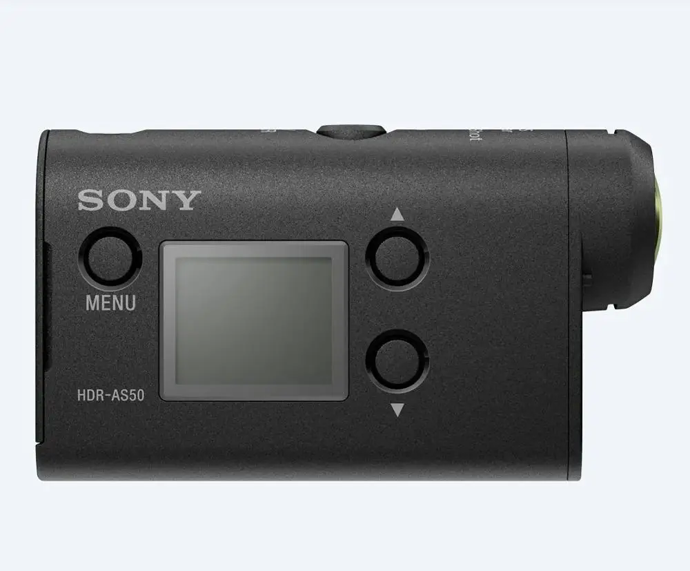 Sony Action Cam HDR-AS50 Wi-Fi HD Video Camera Camcorder （Without Live View Remote）Brand new SONY HDR-AS50 without packaging