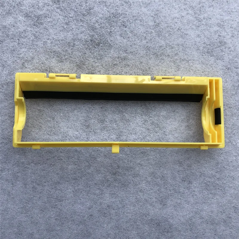 Robot Main Roller Middle Brush Cover for Osoji Dojosan 950 990 680 Robot Vacuum Cleaner Parts Brush Cover Replacement