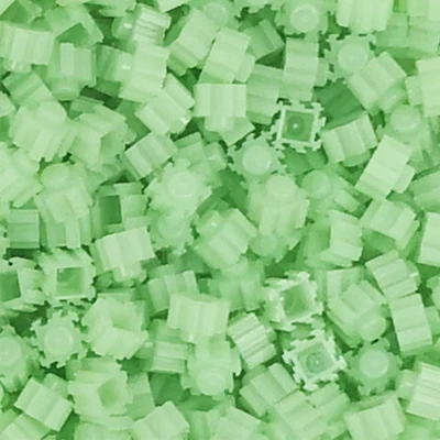 1KG 8mm Diamant Bouwstenen 31 kleuren DIY 3D Kleine Baksteen Voor Kinderen Figuren Karakter Educatief Speelgoed kinderen Geschenken