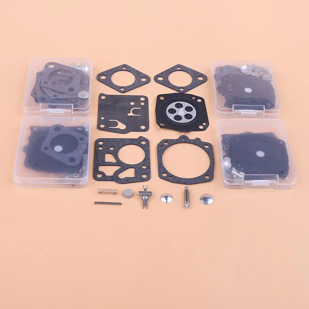 5Pcs Carburetor Rep…
