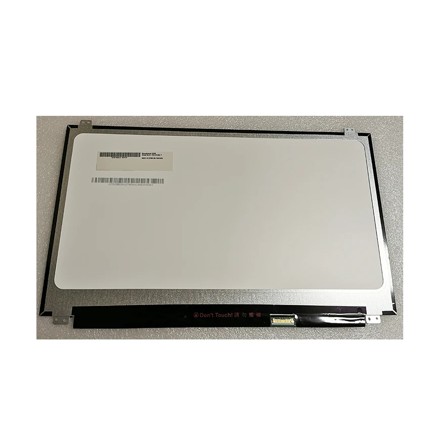 Imagem -02 - Matriz Led Slim para Laptop Tela Lcd Painel Fhd Nv156fhm-n47 N49 Tv156fhm-nh0 B156han02.1 Lp156wf9-spf1 Spk2 156 Pol