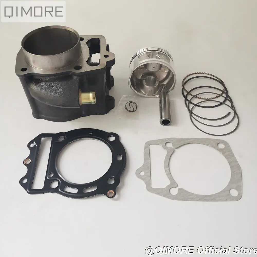 72mm Cylinder Piston Ring Set for 250cc Water-Coolling Scooter Moped CF250 KS4 / V3 V5 V9 CH250 172MM