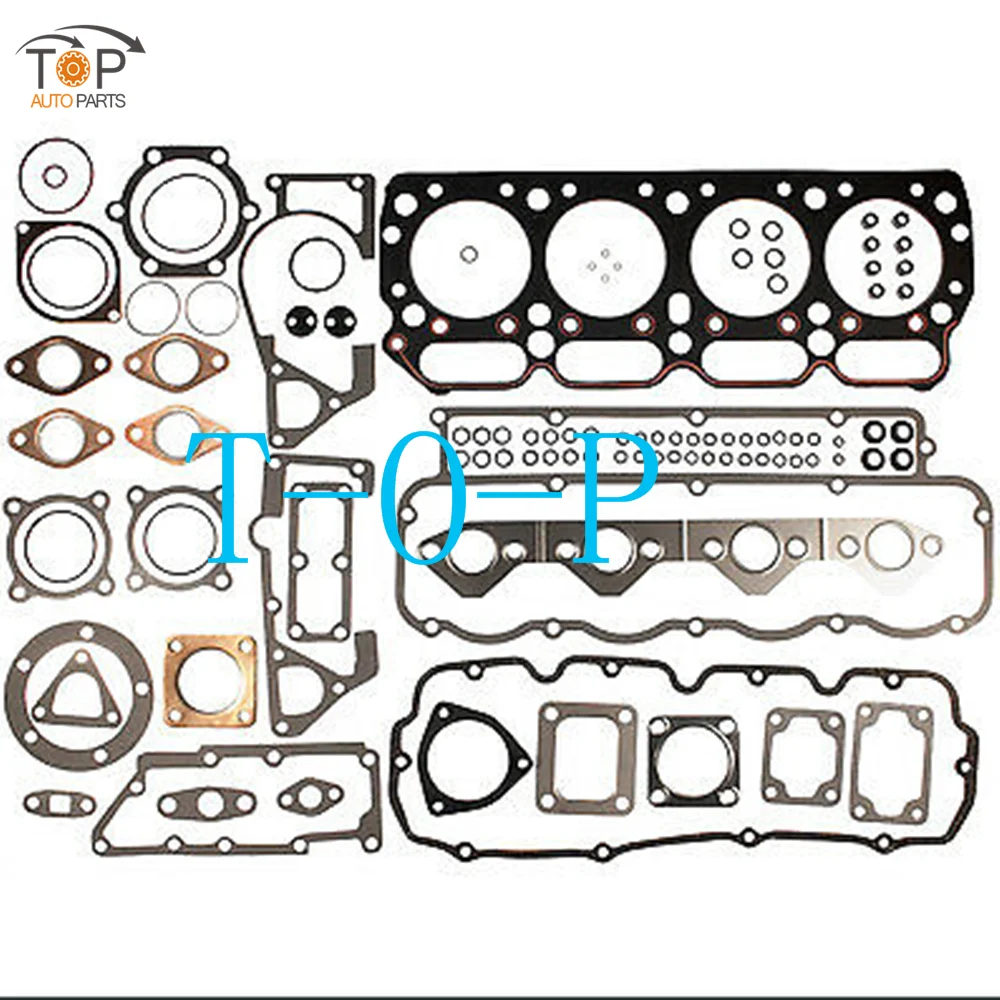 

4D105-1 Engine Complete Overhaul Rebuilding Gasket Kit WTA6131-11-1811 6130-02-2001 For Komatsu Cylinder Head