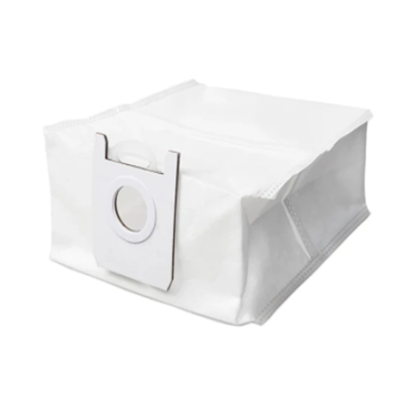 For Xiaomi Roidmi Eve-Plus Vacuum Cleaner Accessories Robot Dust Bag Garbage Storage Replacement Mijia Spare Parts