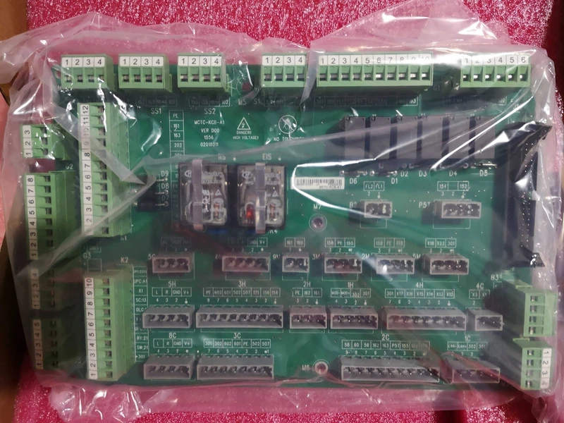 Elevator Communication Board MCTC-KCB-A1 Lift Parts