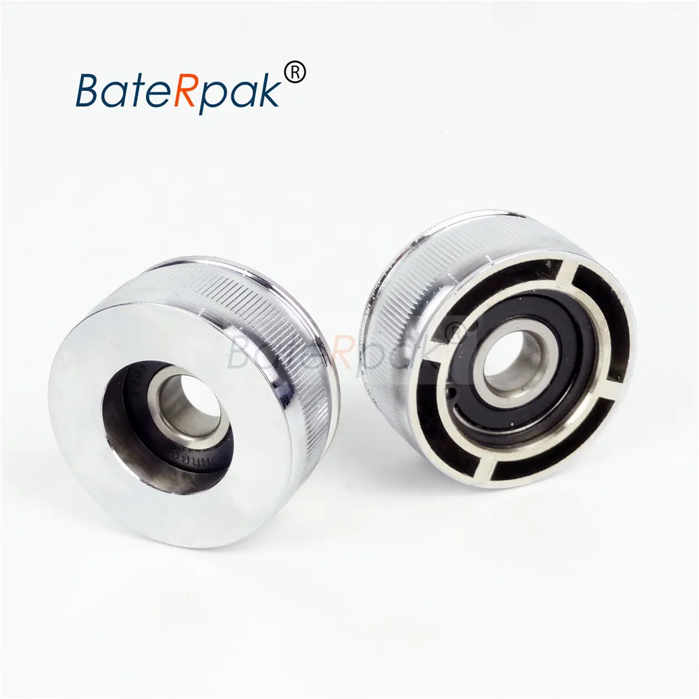 BateRpak FR900 Continuous Band Sealing Machine Drive Wheel,2pcs Wheel price,FR-900 Band Sealer Spare Part